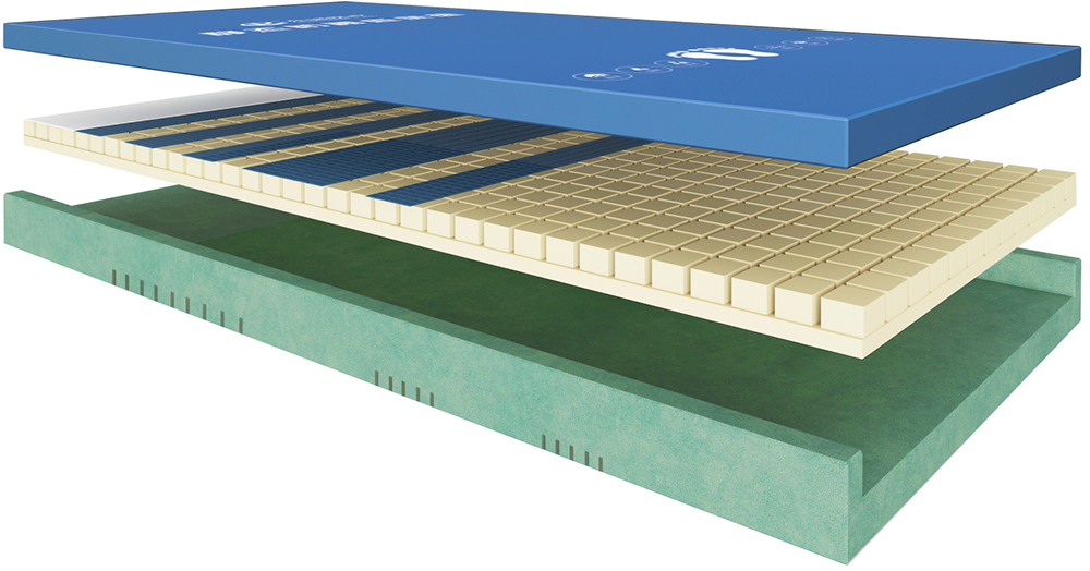 护理床防褥疮床垫
