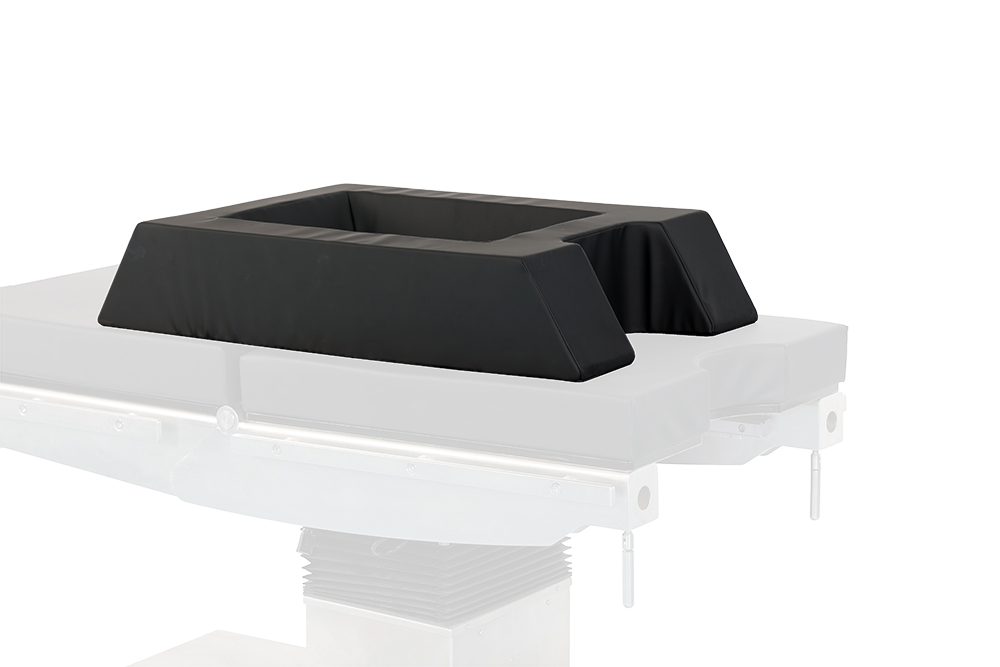 一体式腹部支撑垫