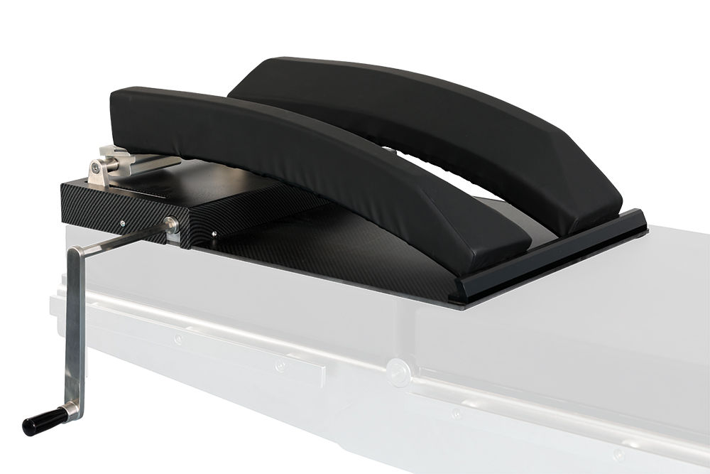 弓形脊柱手术托架