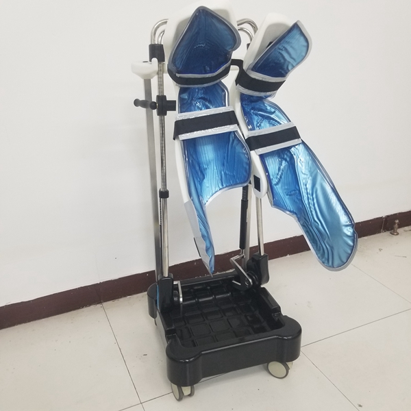 凝胶款马镫腿架 