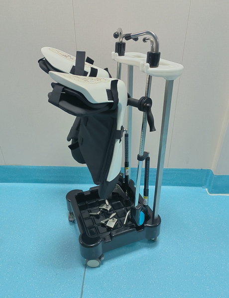 马镫型截石位腿架销售