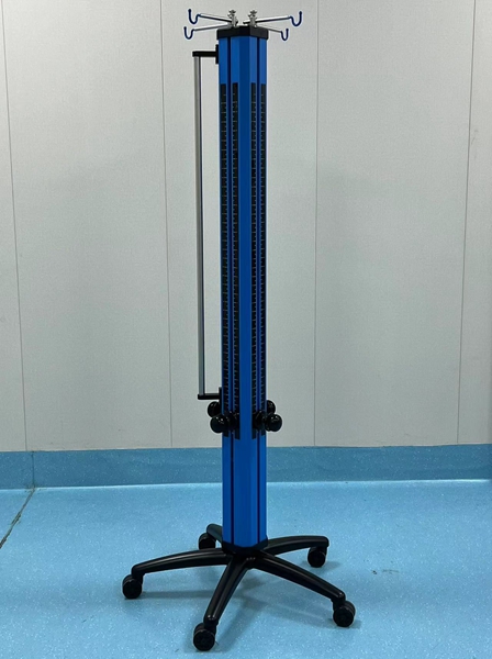 医用机械盐水助力架