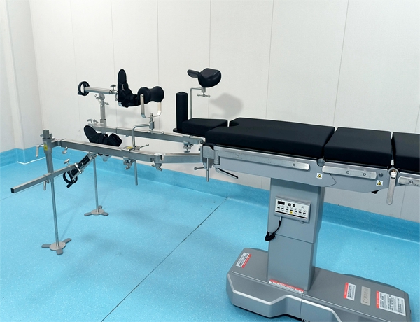 医用悬空牵引架