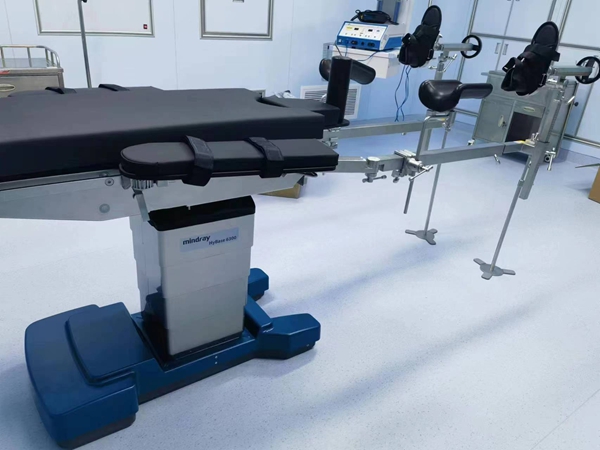 骨科下肢牵引架