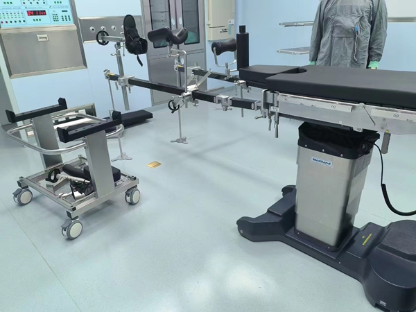 骨科下肢手术牵引架