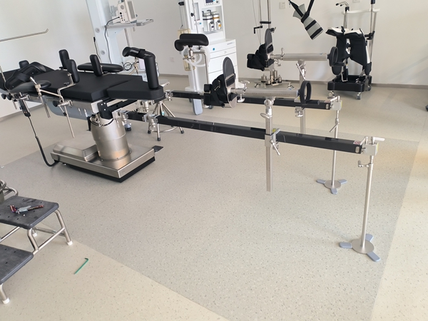 骨科手术牵引架