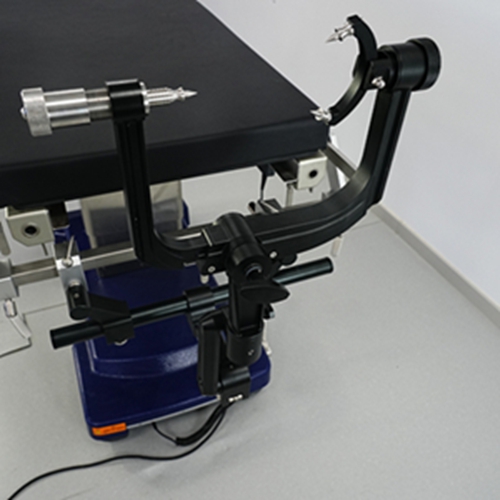 颅脑手术头架安装