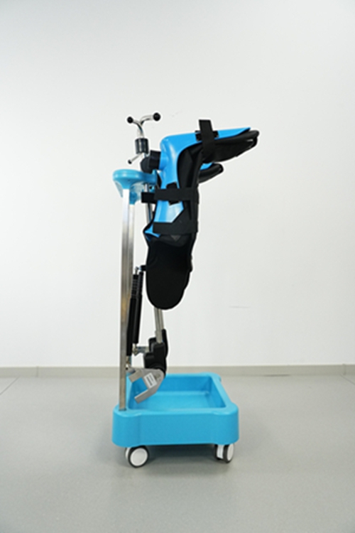 马镫型腿部固定架