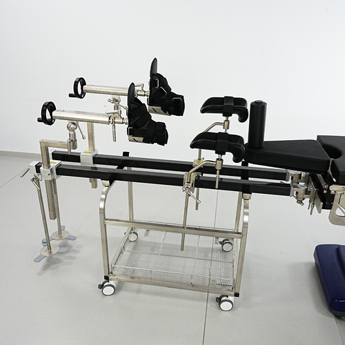 手术床骨科牵引架