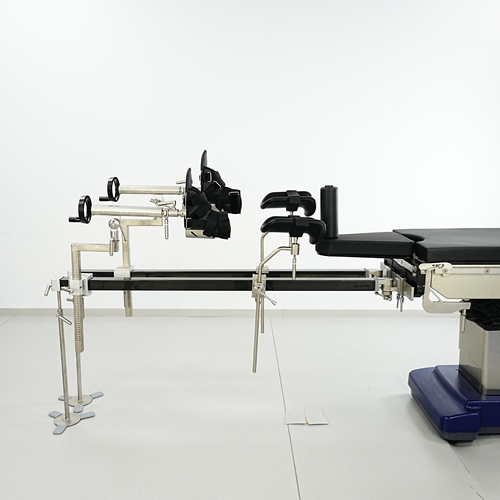  骨科床头牵引架