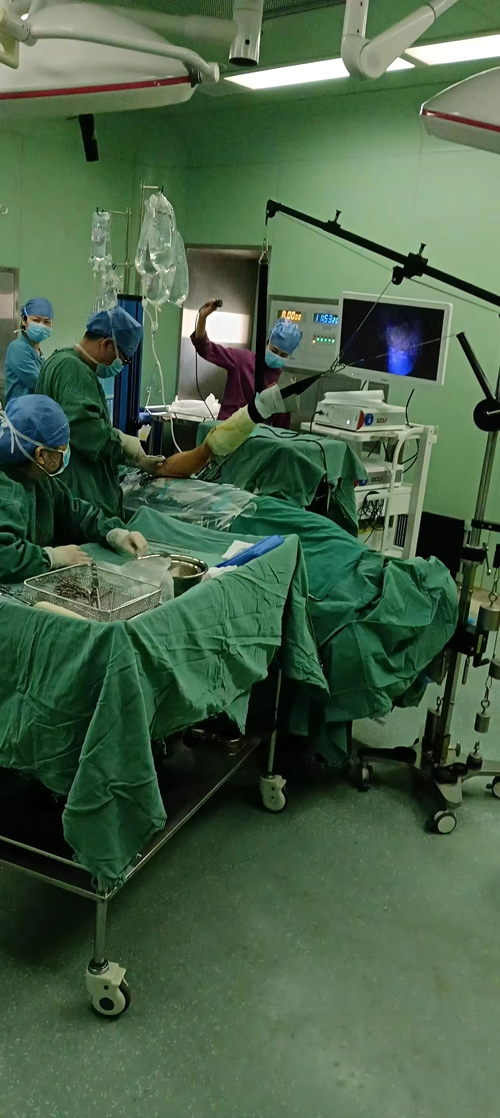 医用肩关节牵引架